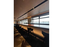 【東京都/港区芝浦】ブランズタワー芝浦 共用施設：クラウン・ラウンジ