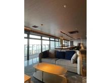 【東京都/港区芝浦】ブランズタワー芝浦 共用施設：クラウン・ラウンジ