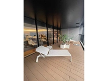 【東京都/港区芝浦】ブランズタワー芝浦 共用施設：テラス