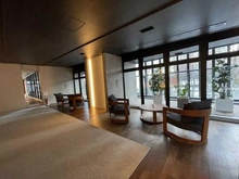 【東京都/港区芝浦】ブランズタワー芝浦 共用部：プライベートラウンジ