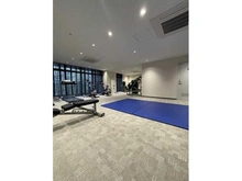 【東京都/港区芝浦】ブランズタワー芝浦 共用施設：フィットネス・スタジオ