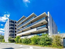 【埼玉県/朝霞市西原】プラウド朝霞台 外観