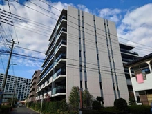 【埼玉県/朝霞市西原】プラウド朝霞台 外観