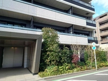 【埼玉県/朝霞市西原】プラウド朝霞台 エントランス