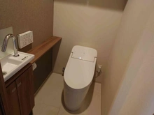 【埼玉県/朝霞市西原】プラウド朝霞台 トイレ