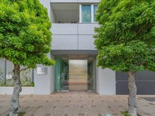 【東京都/港区芝浦】ザ・タワー芝浦 エントランス