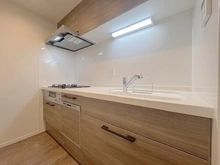 【東京都/豊島区雑司が谷】グランレーブ目白東 キッチン