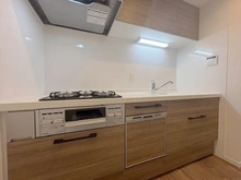 【東京都/豊島区雑司が谷】グランレーブ目白東 キッチン