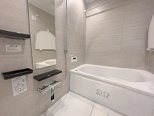 【東京都/豊島区雑司が谷】グランレーブ目白東 浴室