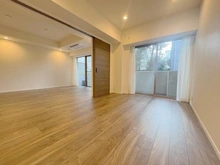 【東京都/豊島区雑司が谷】グランレーブ目白東 洋室