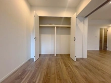 【東京都/豊島区雑司が谷】グランレーブ目白東 収納