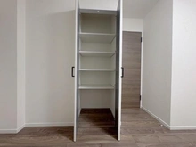 【東京都/豊島区雑司が谷】グランレーブ目白東 収納