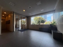 【東京都/豊島区雑司が谷】グランレーブ目白東 エントランス