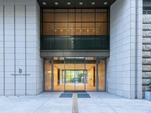 【東京都/港区芝】カテリーナ三田タワースイート ウエストアーク エントランス