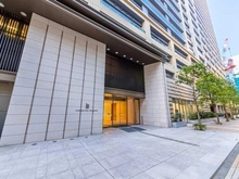 【東京都/港区芝】カテリーナ三田タワースイート ウエストアーク エントランス