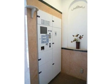 【東京都/港区三田】トリニティーハウス三田 宅配BOX