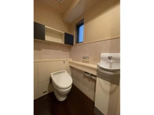 【東京都/港区三田】トリニティーハウス三田 トイレ