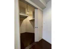 【東京都/港区三田】トリニティーハウス三田 収納