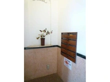 【東京都/港区三田】トリニティーハウス三田 メールBOX