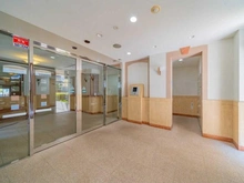 【東京都/港区三田】グランシティ三田・三ノ橋 エントランス