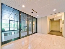 【東京都/渋谷区広尾】広尾ガーデンヒルズ ノースヒルO棟 エントランス