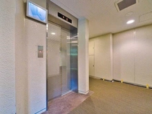 【東京都/渋谷区広尾】広尾ガーデンヒルズ ノースヒルO棟 エントランス