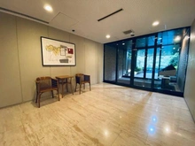 【東京都/渋谷区広尾】広尾ガーデンヒルズ ノースヒルO棟 ロビー