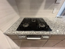 【東京都/港区芝浦】ブランズタワー芝浦 キッチン