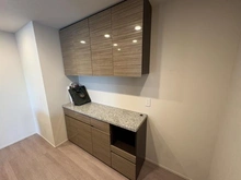 【東京都/港区芝浦】ブランズタワー芝浦 キッチン