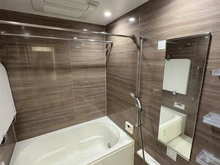 【東京都/港区芝浦】ブランズタワー芝浦 浴室