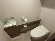 【東京都/港区芝浦】ブランズタワー芝浦 トイレ