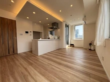 【東京都/港区芝浦】ザ・タワー芝浦  リビング