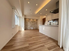 【東京都/港区芝浦】ザ・タワー芝浦  リビング