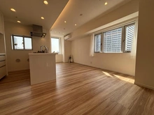 【東京都/港区芝浦】ザ・タワー芝浦  リビング