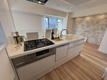 【東京都/港区芝浦】ザ・タワー芝浦  キッチン