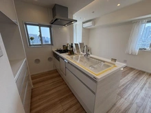 【東京都/港区芝浦】ザ・タワー芝浦  キッチン