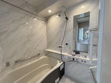 【東京都/港区芝浦】ザ・タワー芝浦  浴室