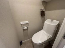 【東京都/港区芝浦】ザ・タワー芝浦  トイレ