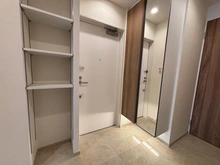 【東京都/港区芝浦】ザ・タワー芝浦  玄関