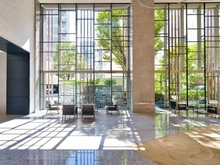 【東京都/港区浜松町】パークコート浜離宮ザ・タワー ロビー