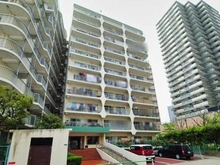 【東京都/港区芝浦】田町スカイハイツ 外観