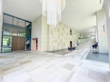 【東京都/港区芝浦】グローバルフロントタワー　GLOBALFRONTTOWER エントランス：ブリッジホール　1階