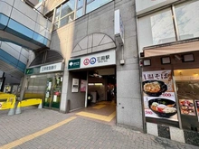 【東京都/港区芝浦】プラウドタワー芝浦 都営浅草線三田駅（現地より約990m）