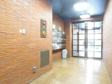 【東京都/港区芝】ビジデンス三慶 エントランス