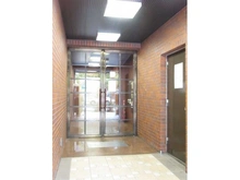 【東京都/港区芝】ビジデンス三慶 エントランス