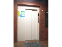 【東京都/港区芝】ビジデンス三慶 共用部：エレベーターホール