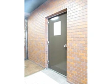 【東京都/港区芝】ビジデンス三慶 共用部：ゴミ置き場