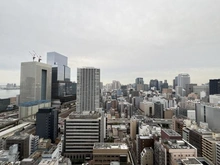 【東京都/港区浜松町】WORLD TOWER RESIDENCE 眺望