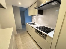 【東京都/港区浜松町】WORLD TOWER RESIDENCE キッチン