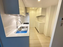 【東京都/港区浜松町】WORLD TOWER RESIDENCE キッチン